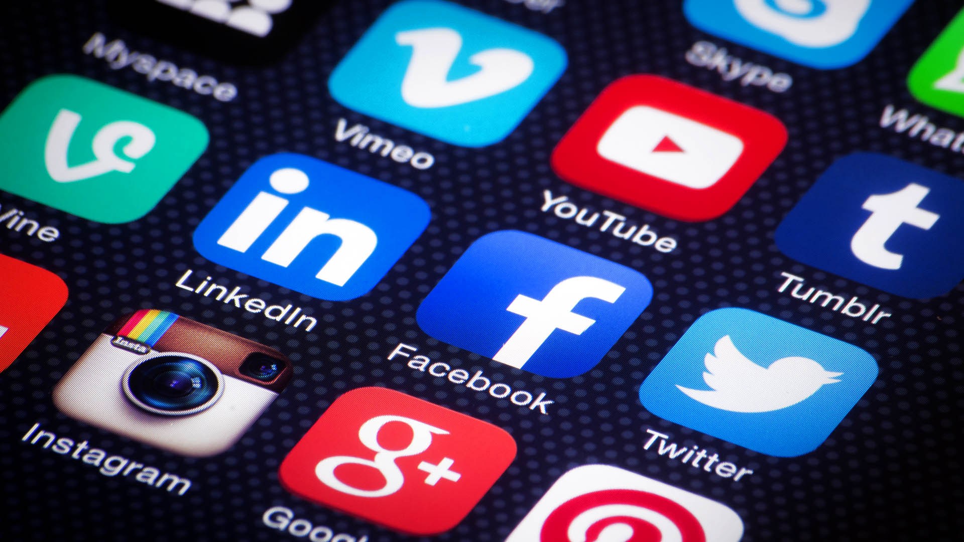 Evolving Communications Social Media Marketing